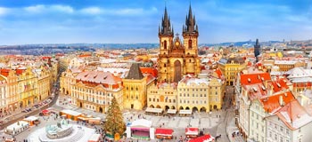Prague Tours